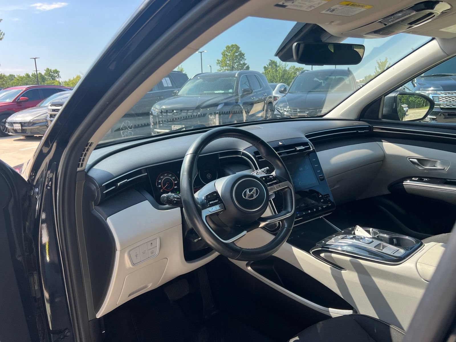Used 2022 Hyundai Tucson SEL AWD/4WD image 22