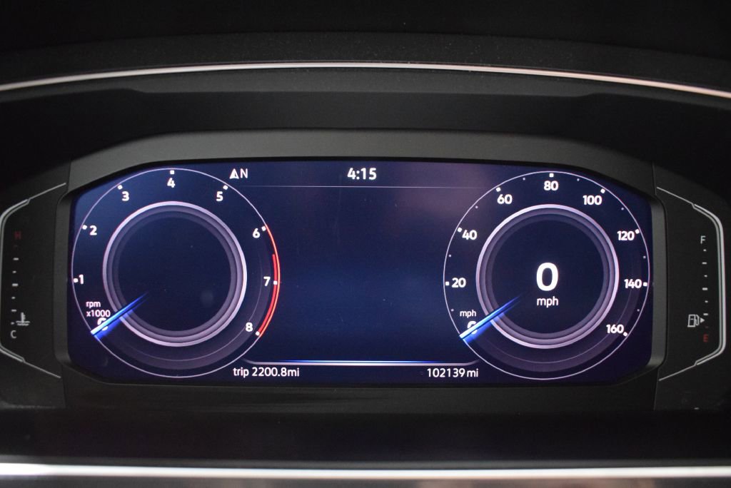 Used 2021 Volkswagen Tiguan SEL w/ 3rd Row Seat Package image 39