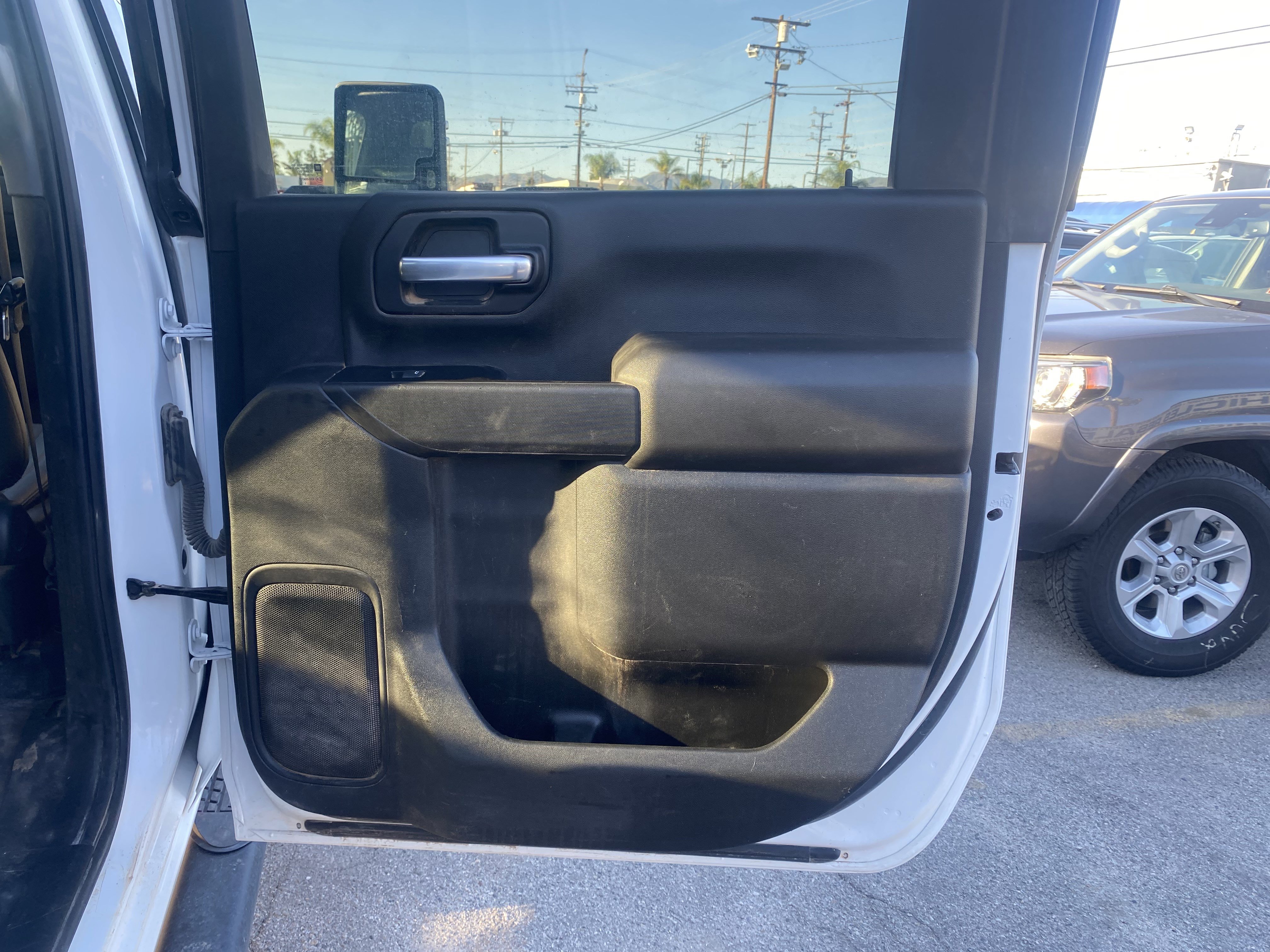 Used 2022 Chevrolet Silverado 2500 W/T w/ WT Convenience Package image 21