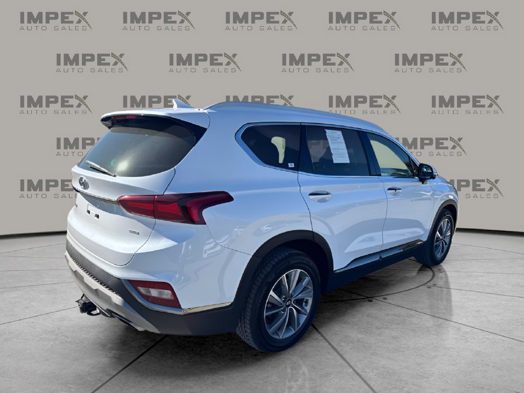 Used 2020 Hyundai Santa Fe Limited AWD/4WD image 5