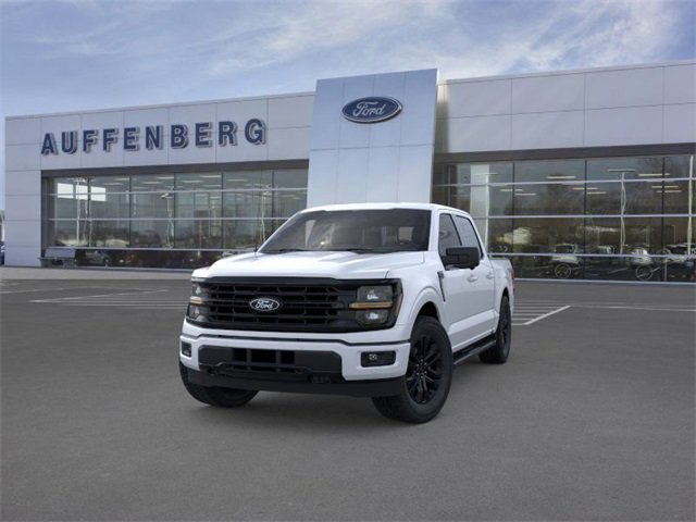 New 2025 Ford F150 XLT image 2