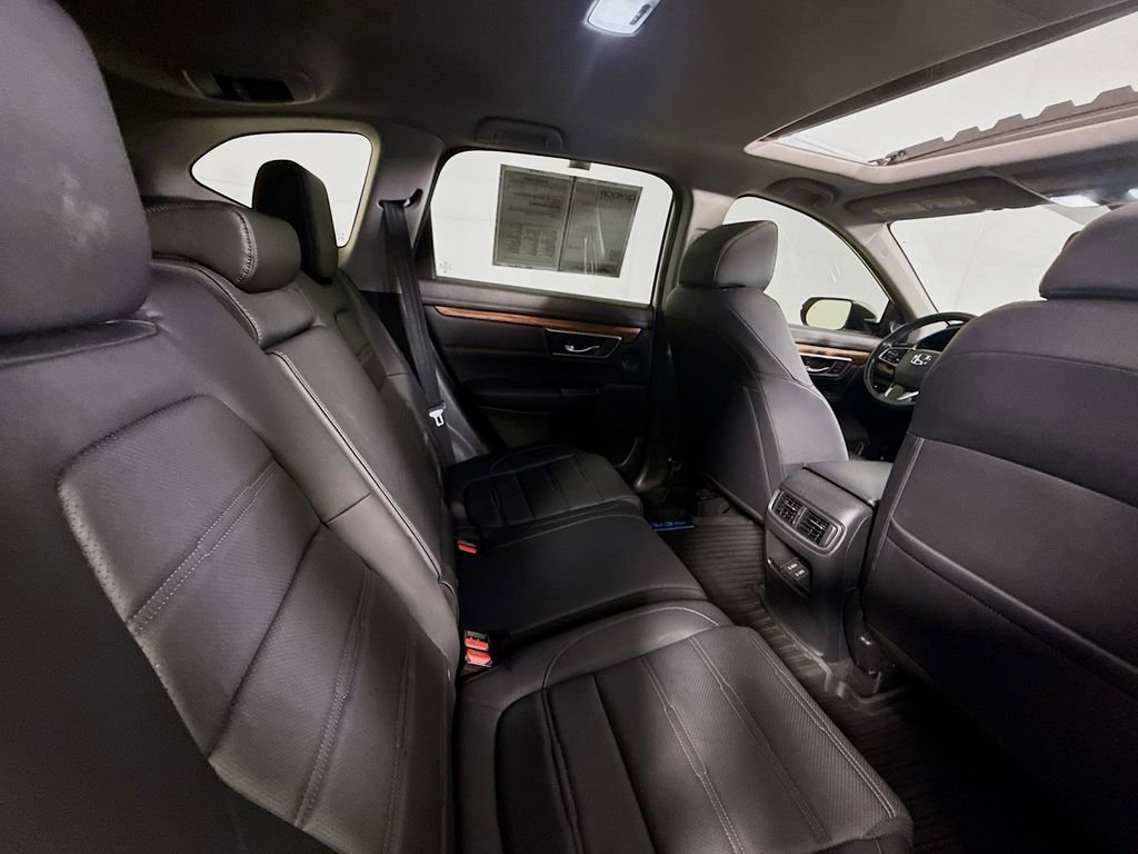 Used 2022 Honda CR-V Touring image 27
