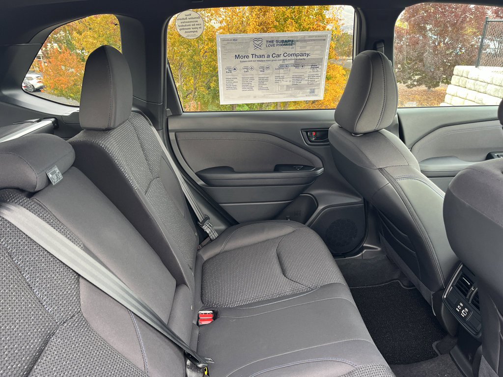 New 2025 Subaru Forester Premium image 5