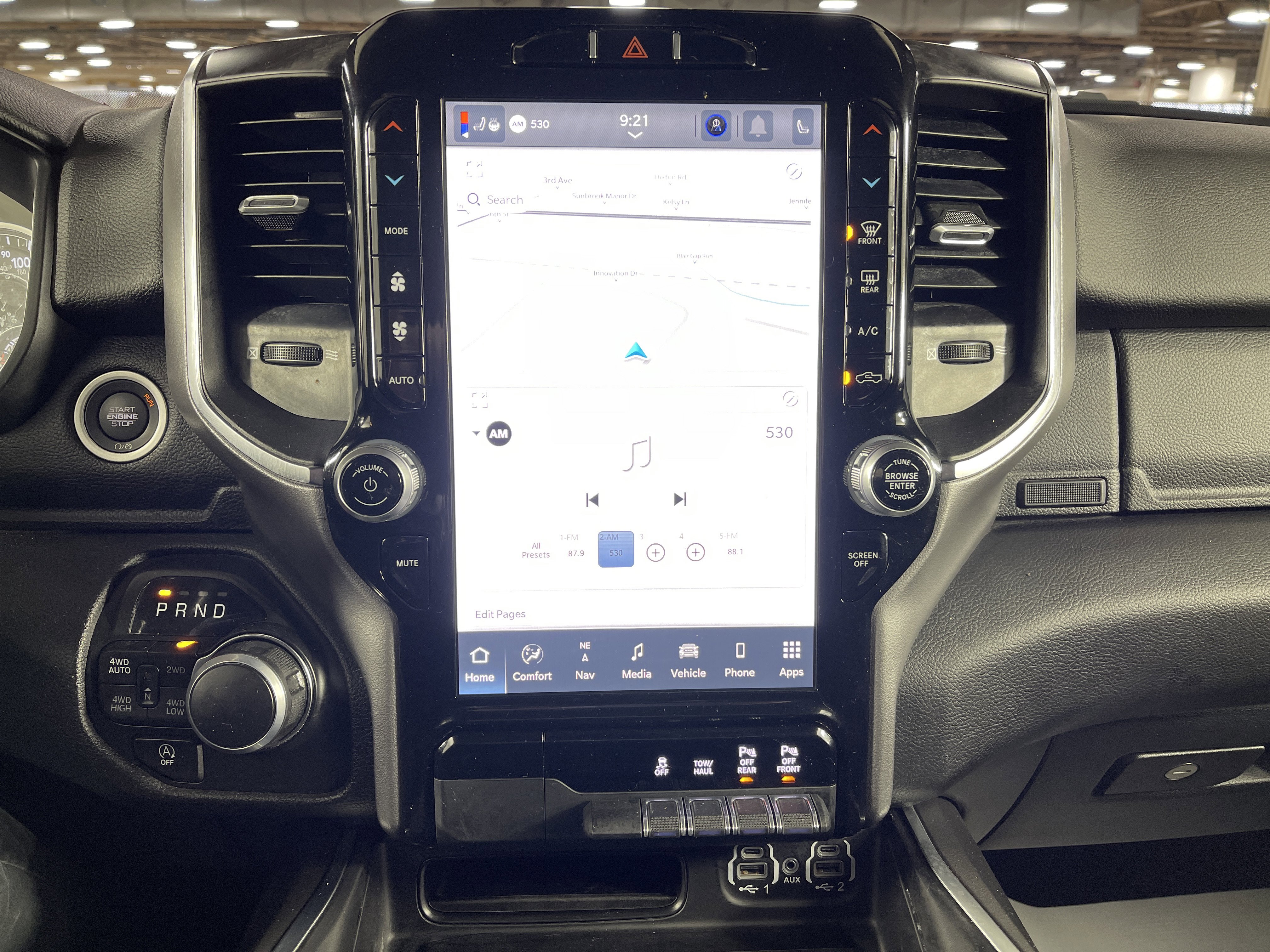 Used 2024 RAM 1500 Big Horn image 23