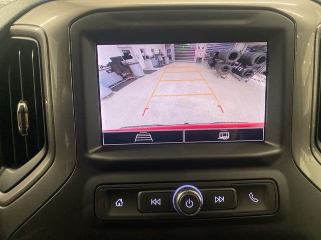 New 2026 Chevrolet Silverado 1500 Custom Trail Boss image 18