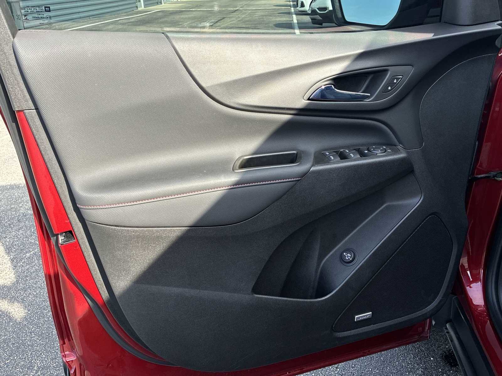 Certified 2024 Chevrolet Equinox RS w/ RS Leather Package image 23