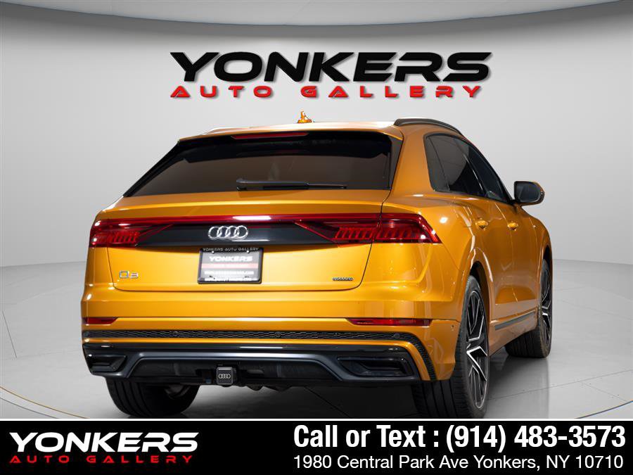 Used 2019 Audi Q8 Prestige w/ Year 1 Package image 12