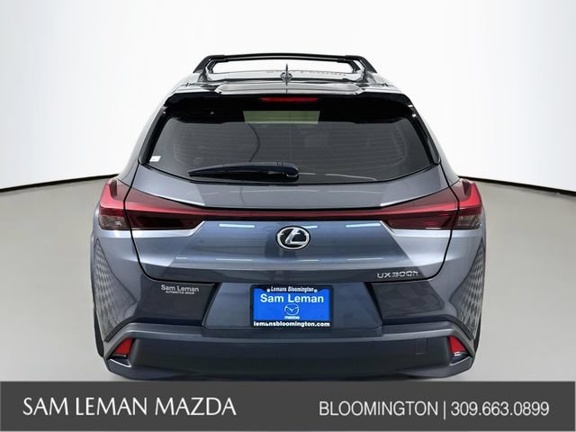 Used 2025 Lexus UX 300h FWD w/ Accessory Package (Z1) image 6