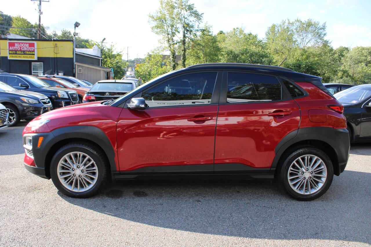 Used 2018 Hyundai Kona SEL image 11