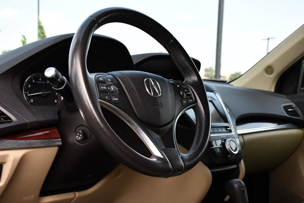 Used 2014 Acura MDX SH-AWD w/ Technology Package image 14