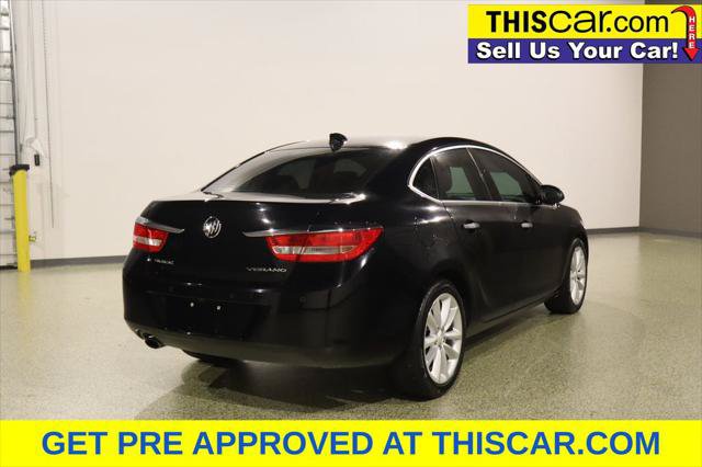 Used 2016 Buick Verano Leather w/ Driver Confidence Package FWD image 8