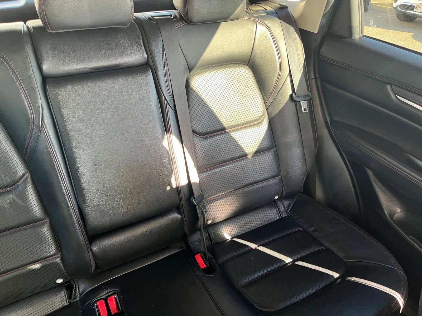 Used 2024 MAZDA CX-5 Carbon Edition image 37