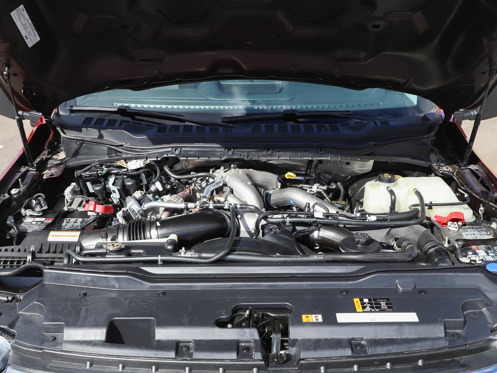 Used 2026 Ford F350 Lariat AWD/4WD image 45
