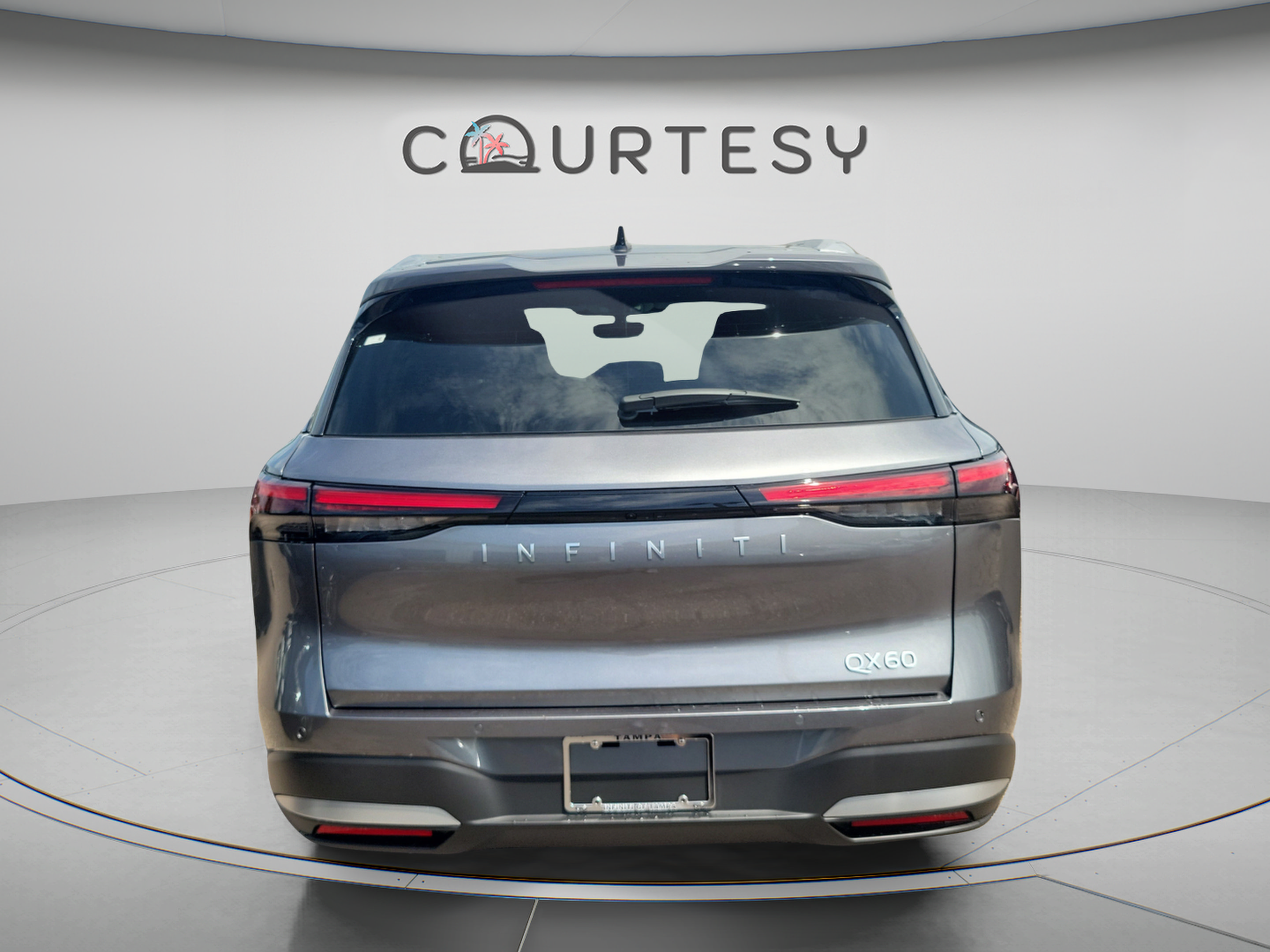 New 2027 INFINITI QX60 Luxe FWD image 4