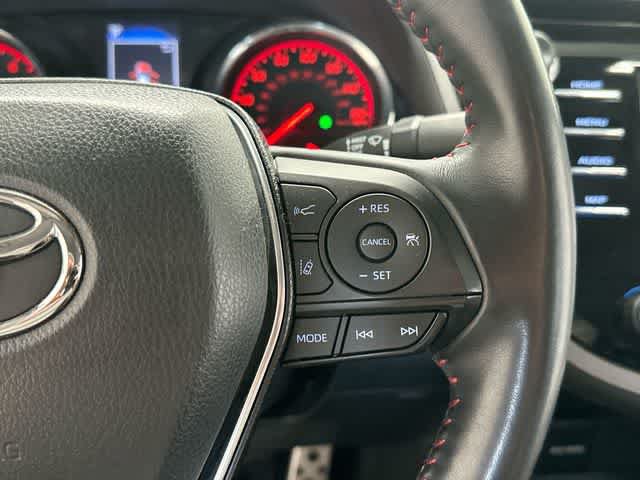 Used 2020 Toyota Camry TRD FWD image 9