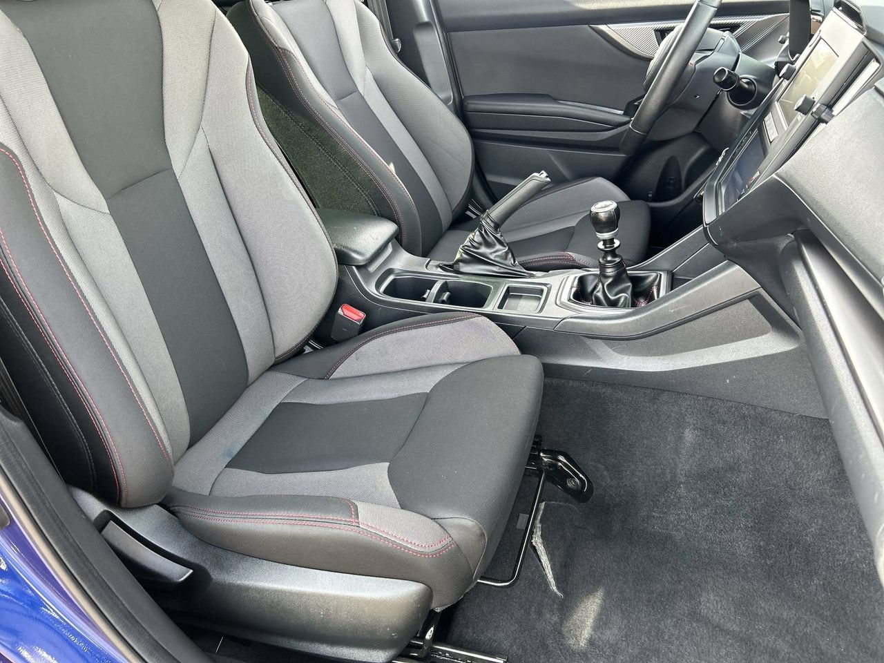 Certified 2023 Subaru WRX AWD/4WD image 8