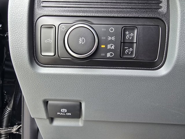New 2025 Ford F350 XL w/ STX Appearance Package image 18