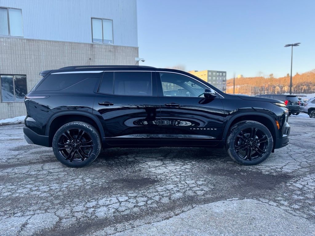 New 2026 Chevrolet Traverse LT w/ Driver Confidence Package image 7