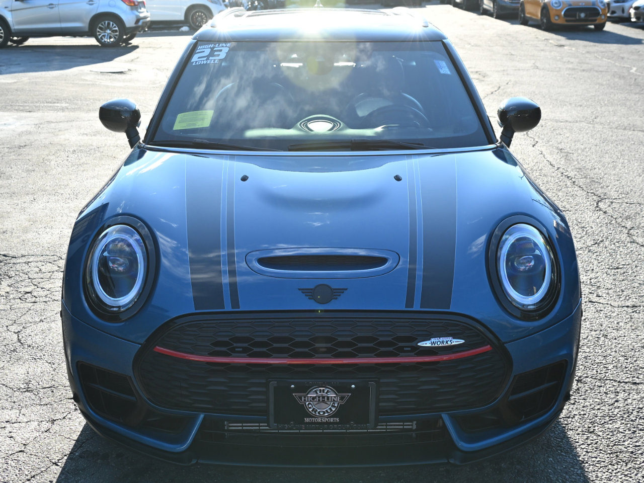 Used 2023 MINI Cooper Clubman John Cooper Works image 4