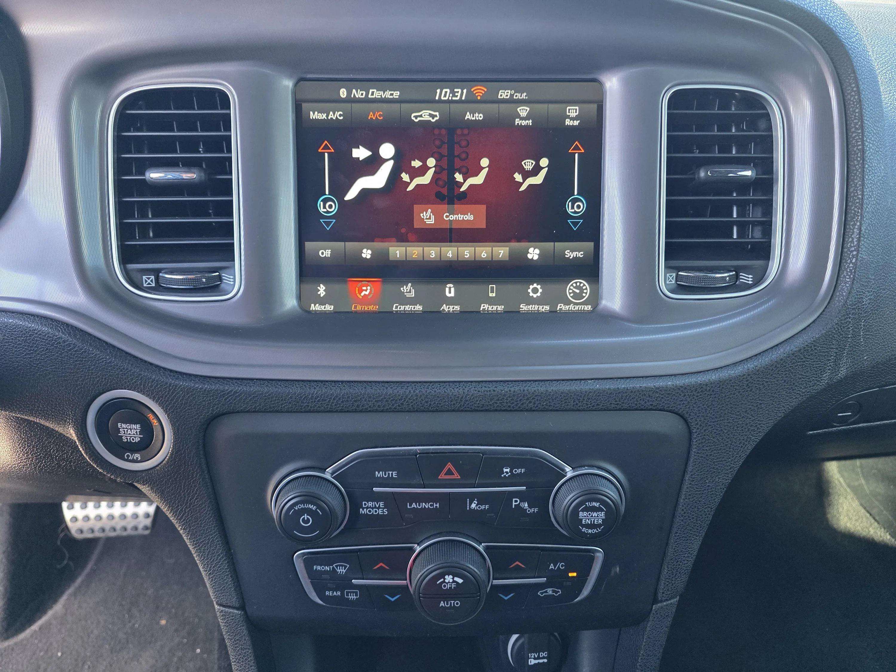 Used 2023 Dodge Charger Scat Pack w/ Technology Group RWD image 27