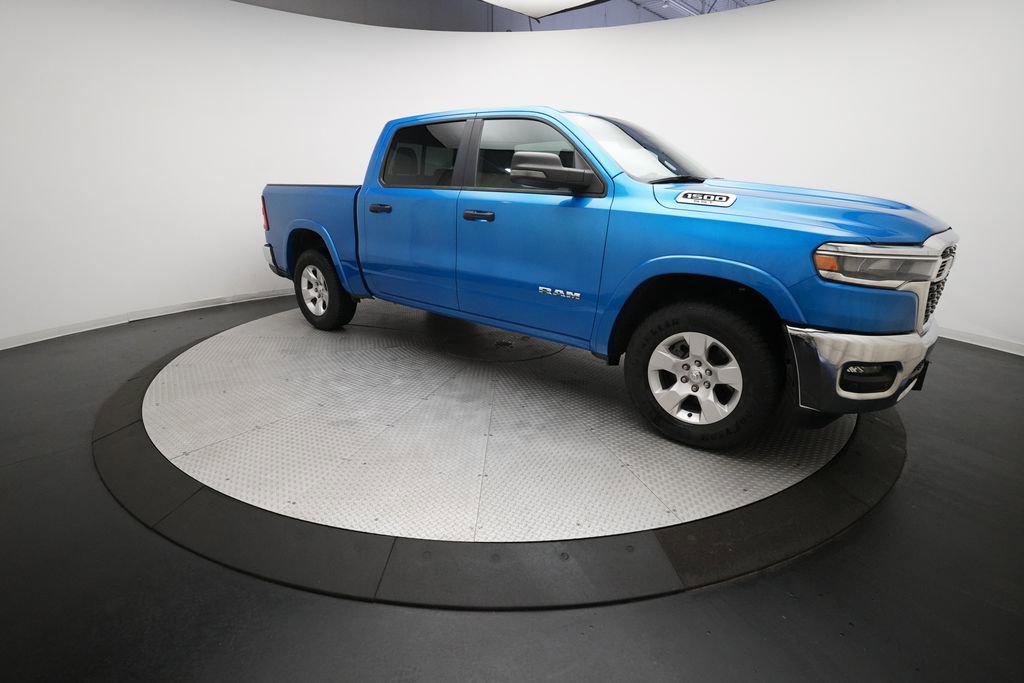 Used 2025 RAM 1500 Big Horn image 37