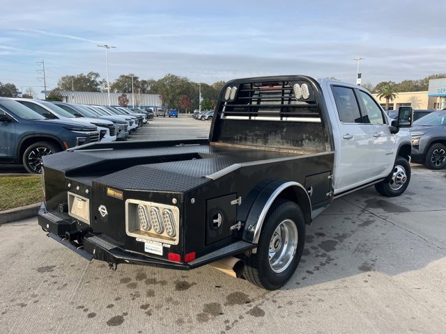 Used 2022 Chevrolet Silverado 3500 High Country image 7