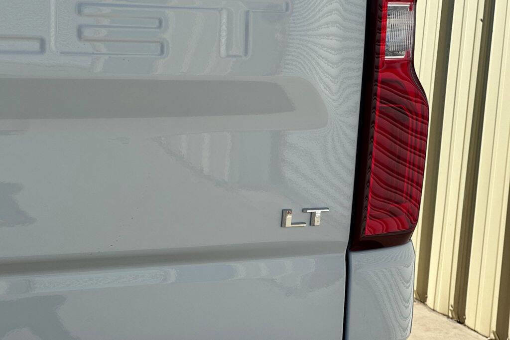 New 2026 Chevrolet Silverado 1500 LT Trail Boss w/ LT Trail Boss Premium Package image 27