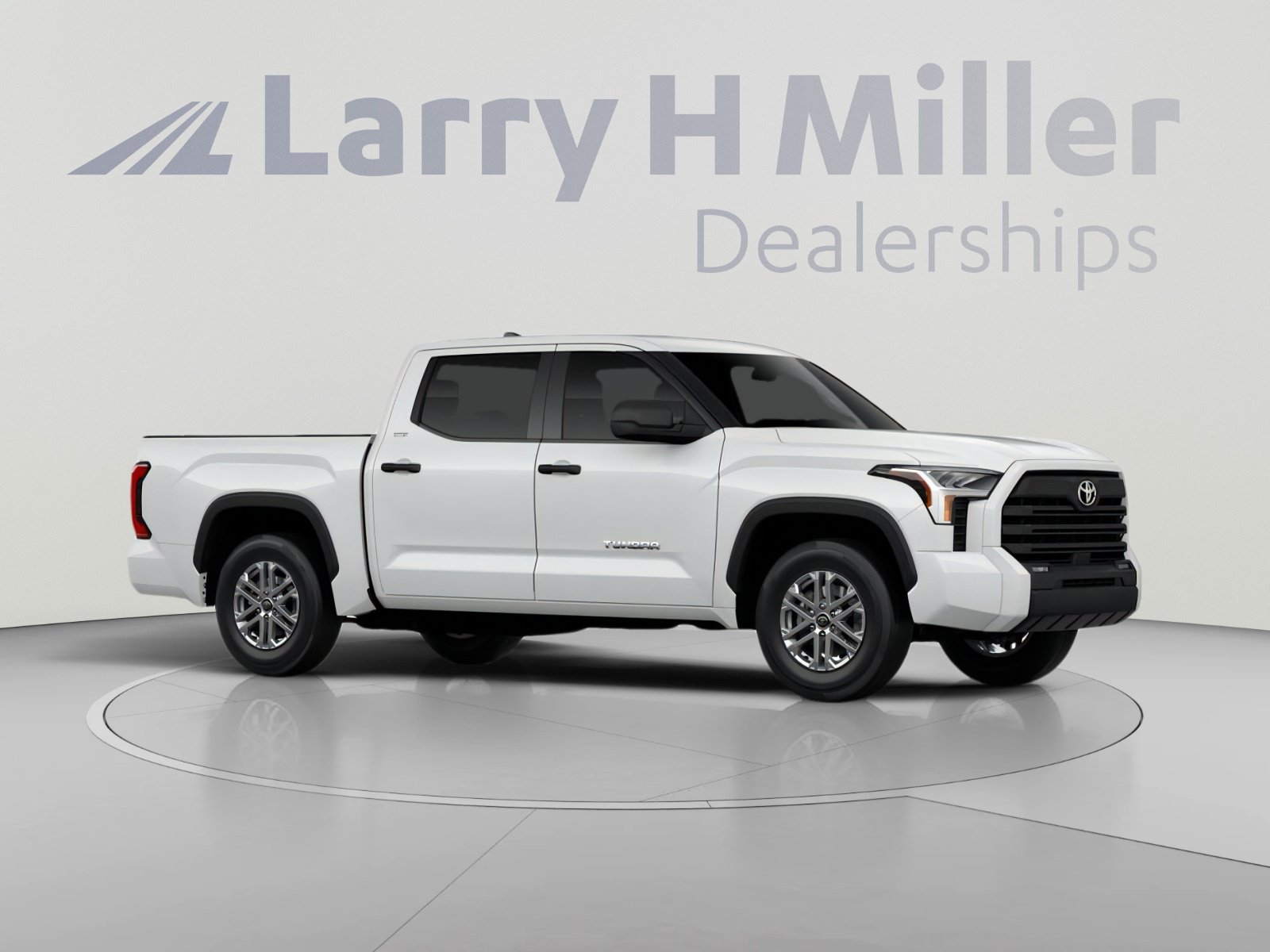 New 2026 Toyota Tundra SR5 w/ SR5 Premium Package AWD/4WD image 14