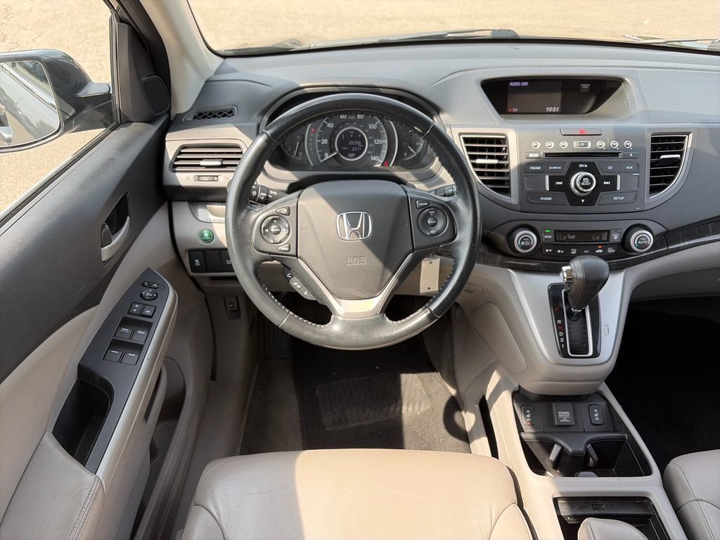 Used 2014 Honda CR-V EX-L image 13