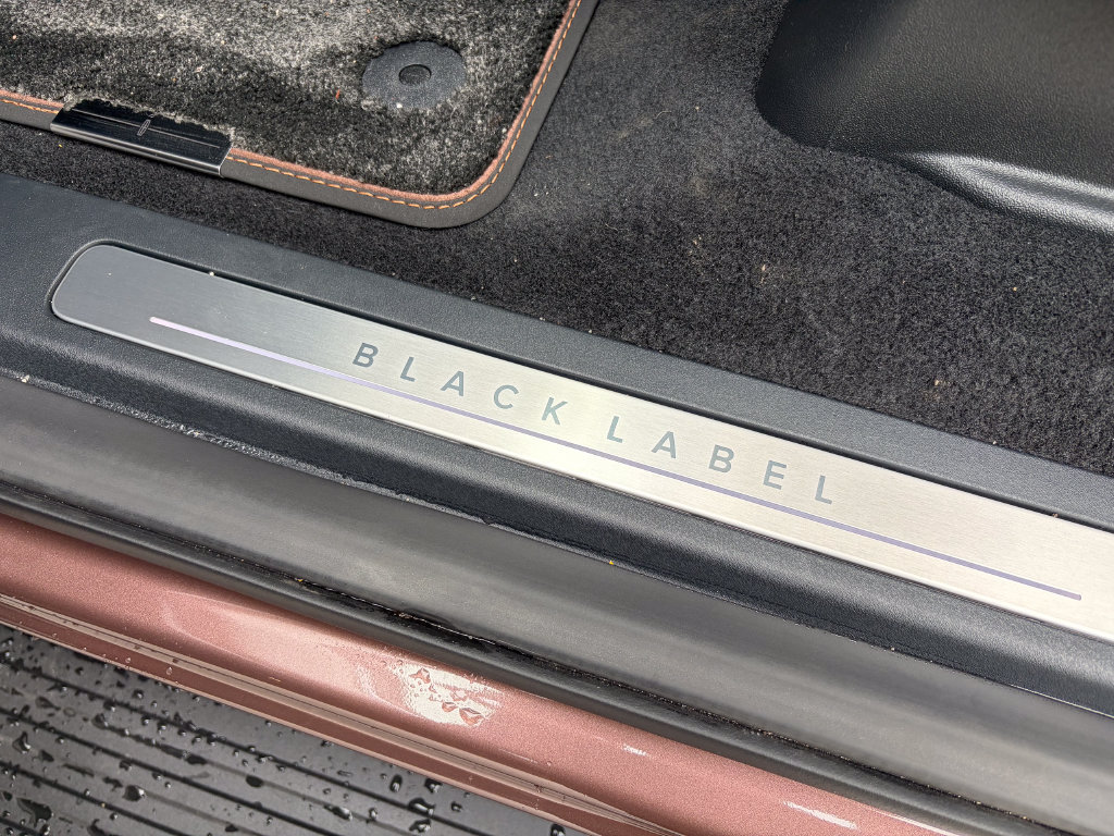 New 2027 Lincoln Navigator Black Label AWD/4WD image 17