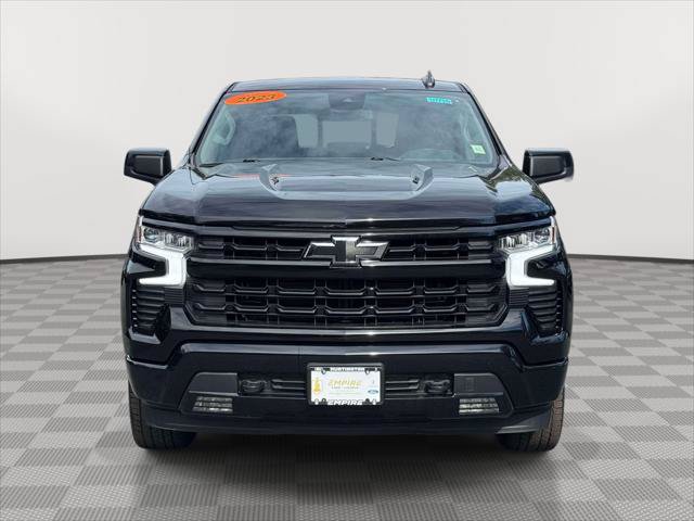 Used 2023 Chevrolet Silverado 1500 RST w/ Convenience Package II AWD/4WD image 2