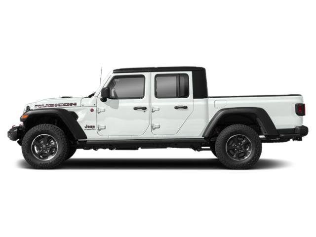 Used 2023 Jeep Gladiator Rubicon w/ Trailer Tow Package AWD/4WD image 3