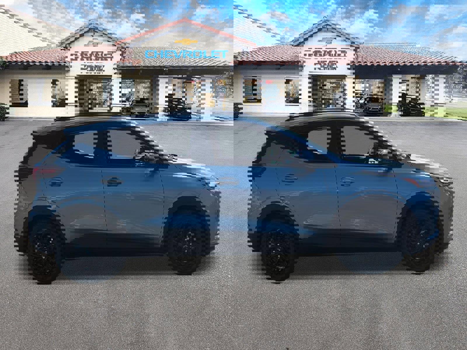 New 2027 Chevrolet Bolt RS image 9