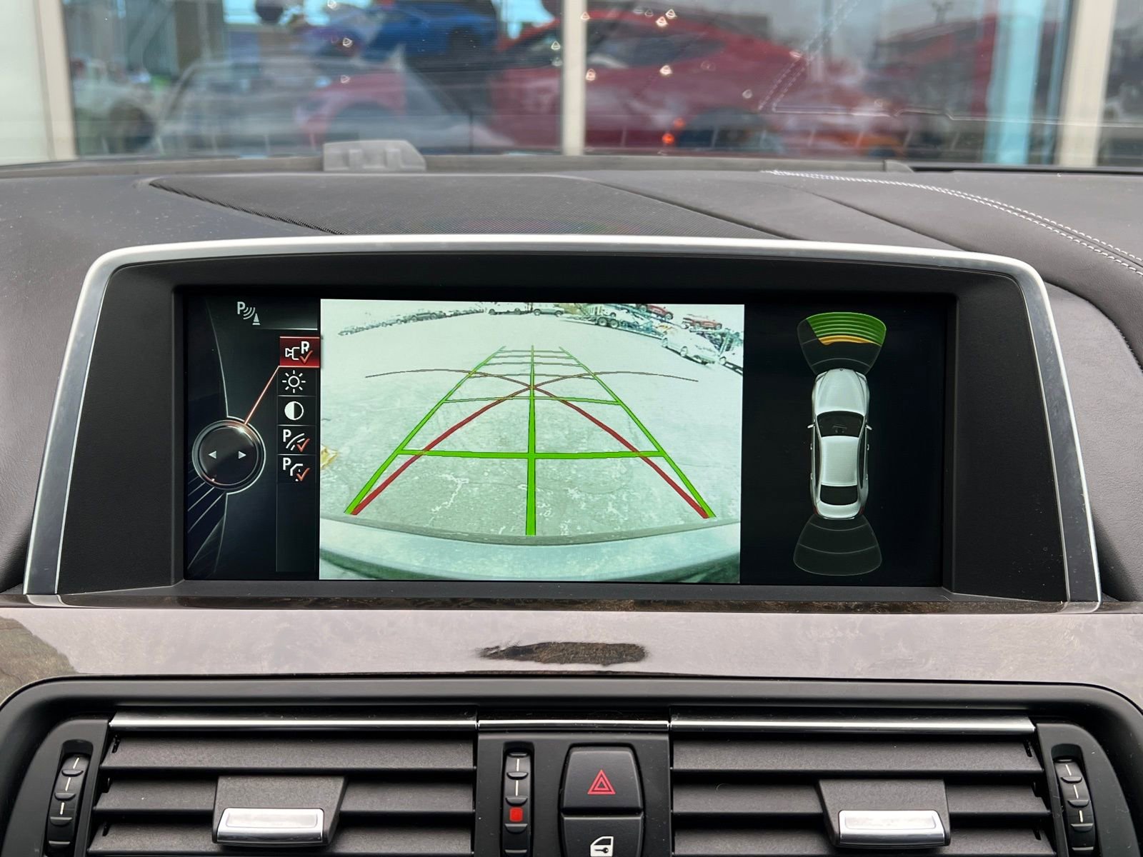 Used 2015 BMW 650i Gran Coupe xDrive image 35