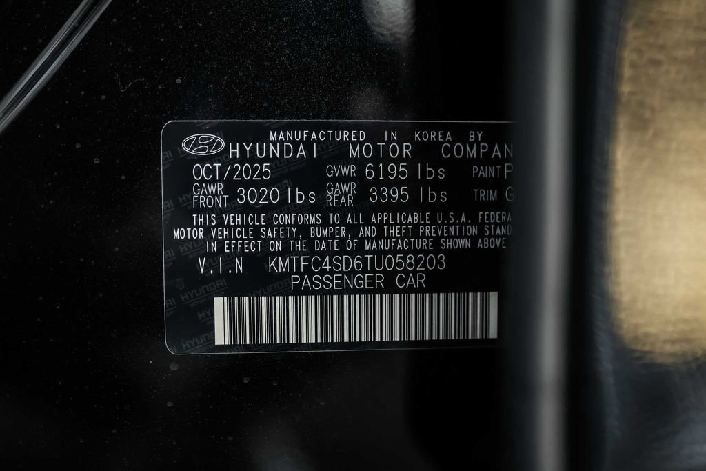 New 2026 Genesis G90 3.5T image 21