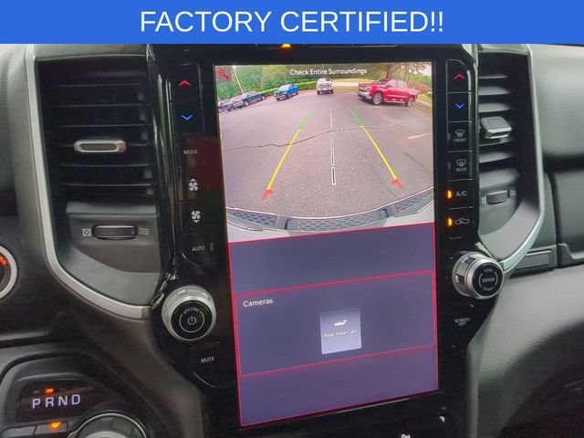 Certified 2025 RAM 1500 Big Horn AWD/4WD image 23