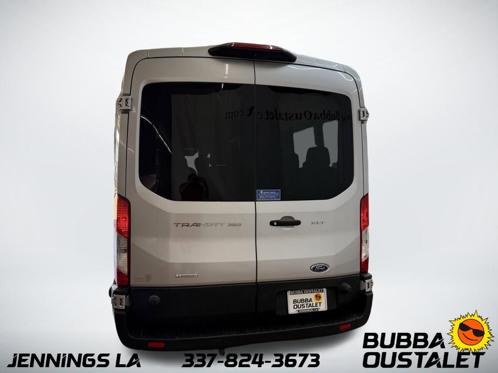 Used 2019 Ford Transit 350 XLT RWD image 4