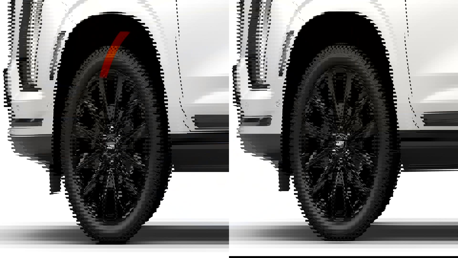 New 2026 Cadillac Escalade ESV Platinum Sport image 31