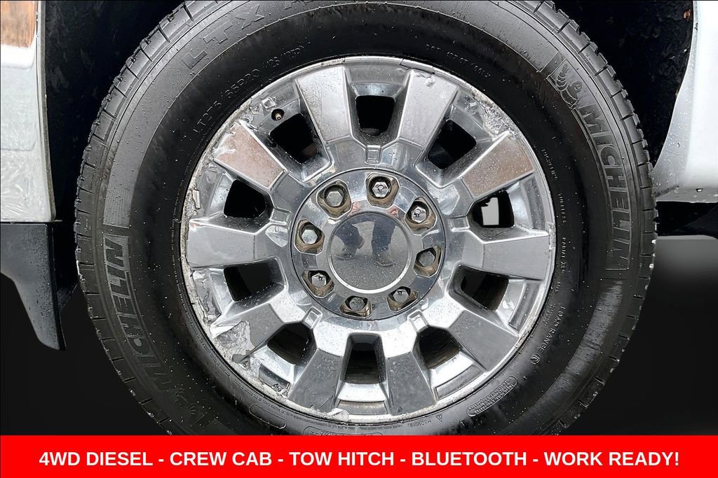 Used 2016 Chevrolet Silverado 2500 W/T w/ WT Fleet Convenience Package image 30