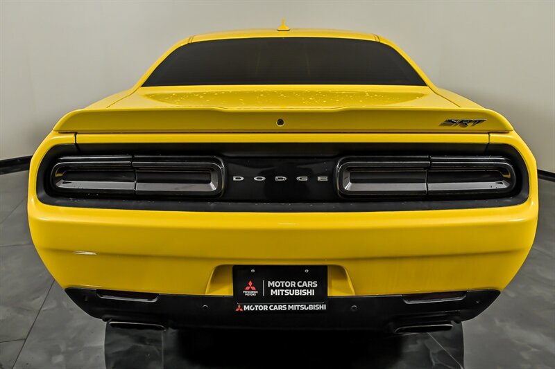 Used 2017 Dodge Challenger SRT RWD image 8