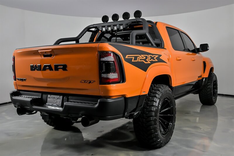 Used 2022 RAM 1500 TRX w/ TRX Level 2 Equipment Group AWD/4WD image 12