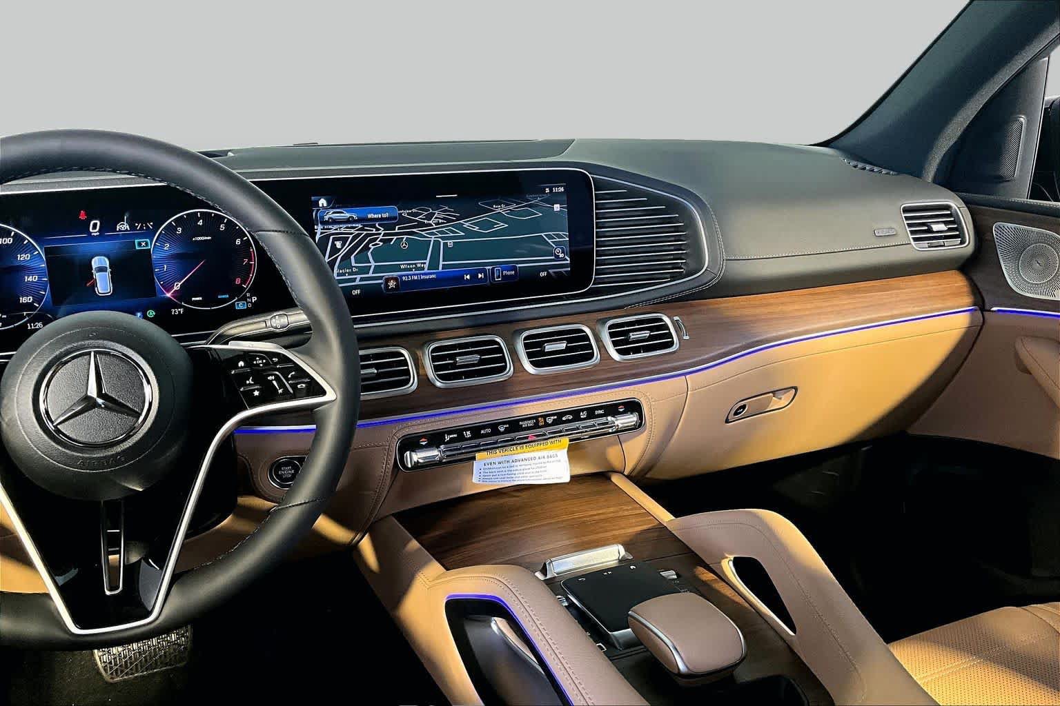 New 2026 Mercedes-Benz GLE 350 4MATIC image 8