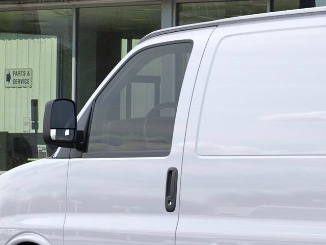 New 2026 GMC Savana 2500 w/ Driver Convenience Package RWD image 12