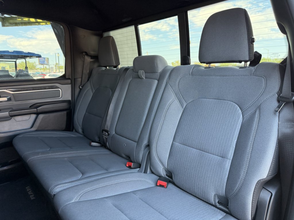 Used 2022 RAM 1500 Big Horn RWD image 36