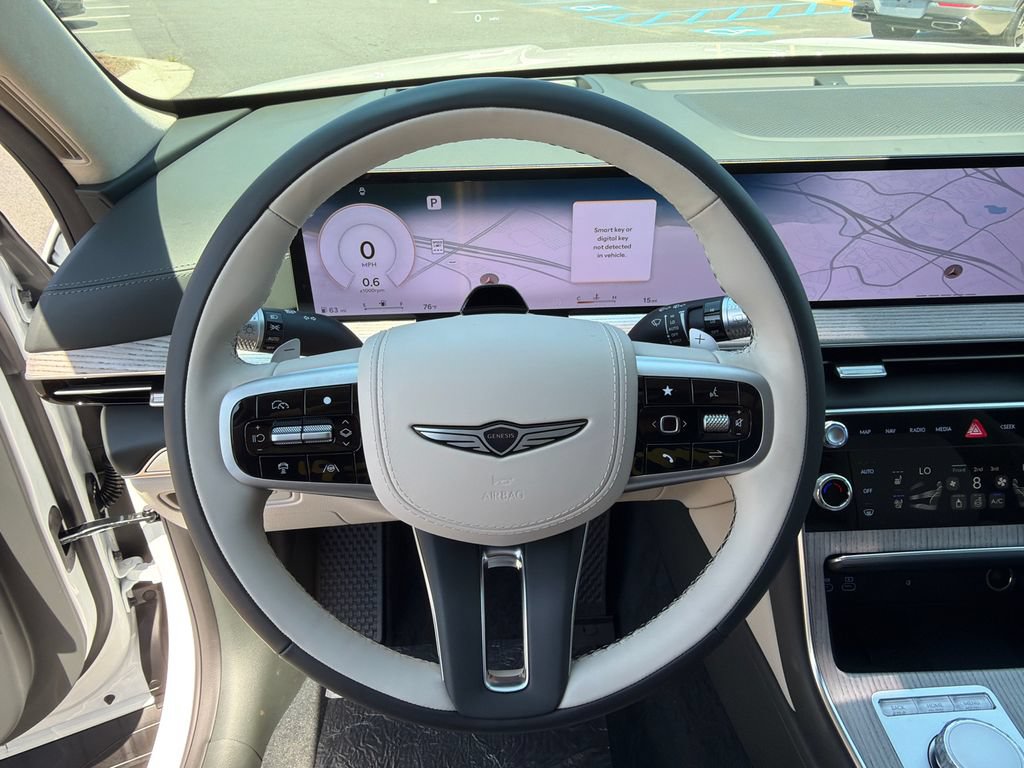 New 2027 Genesis GV80 3.5T Prestige AWD/4WD image 26