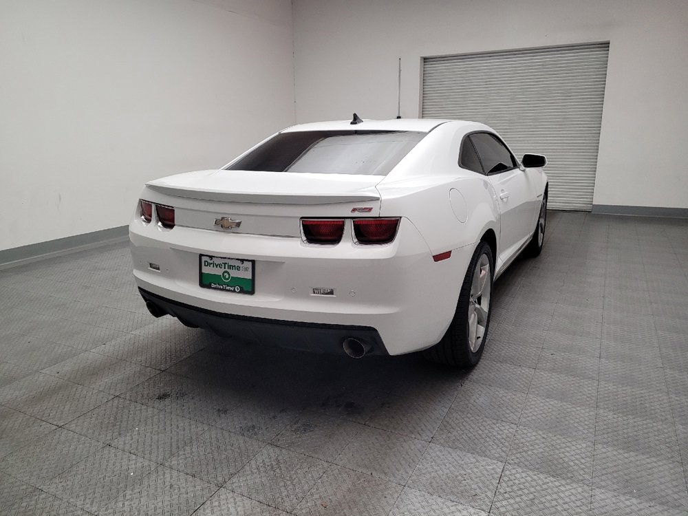 Used 2013 Chevrolet Camaro LT w/ RS Package image 7