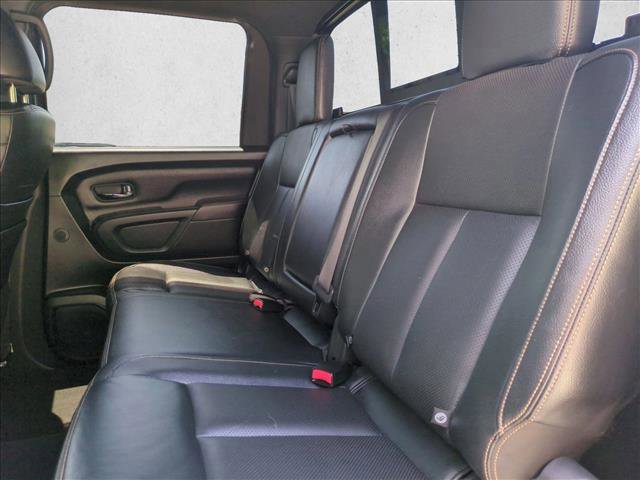 Used 2019 Nissan Titan SL w/ Midnight Edition AWD/4WD image 20