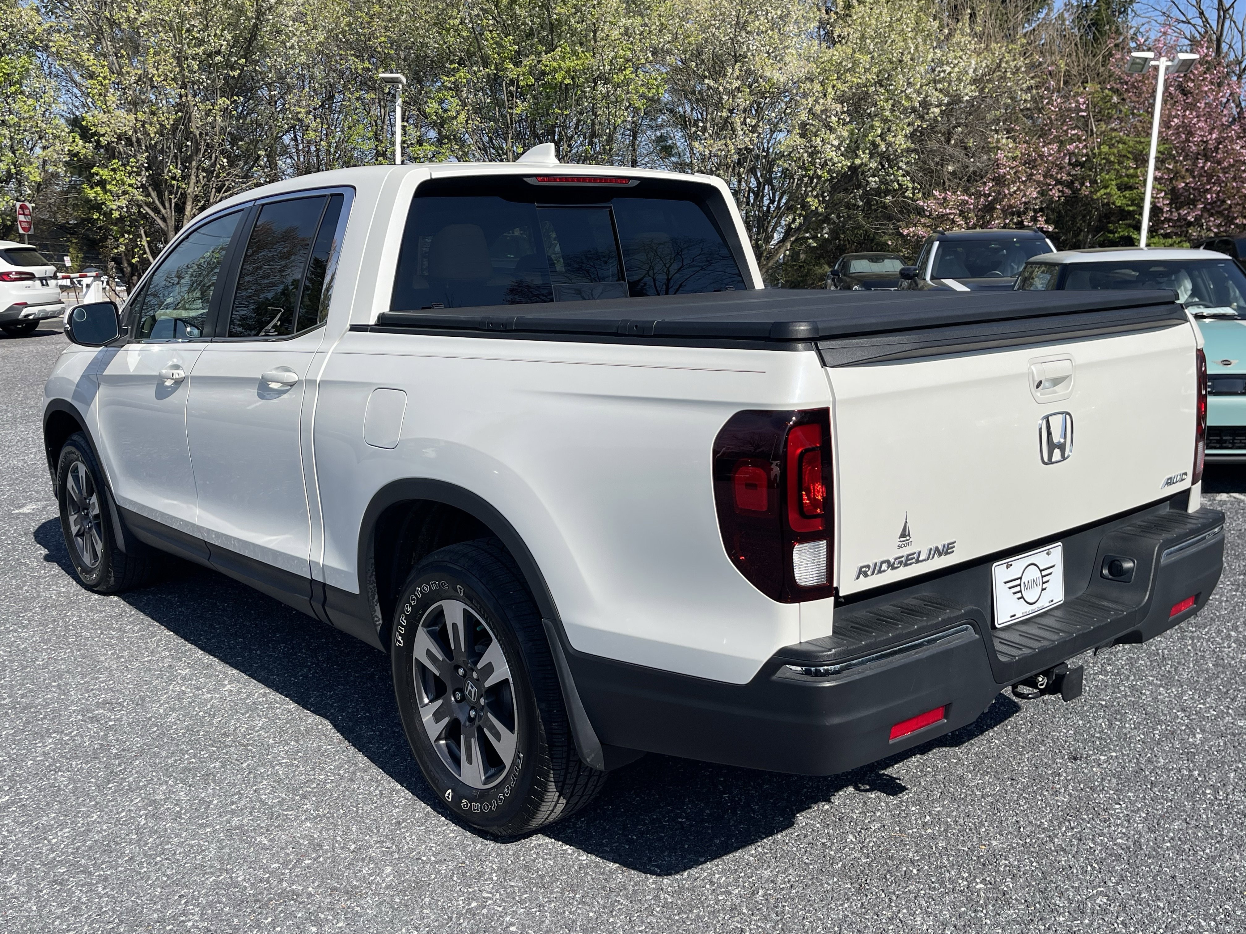Used 2019 Honda Ridgeline RTL-T image 5