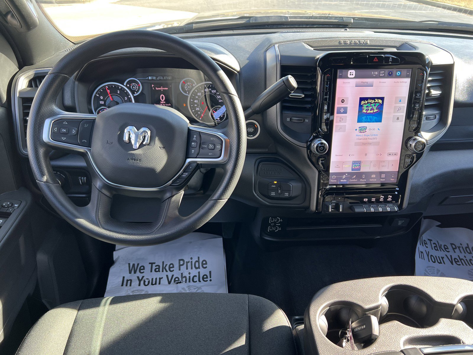 New 2026 RAM 2500 Tradesman image 18