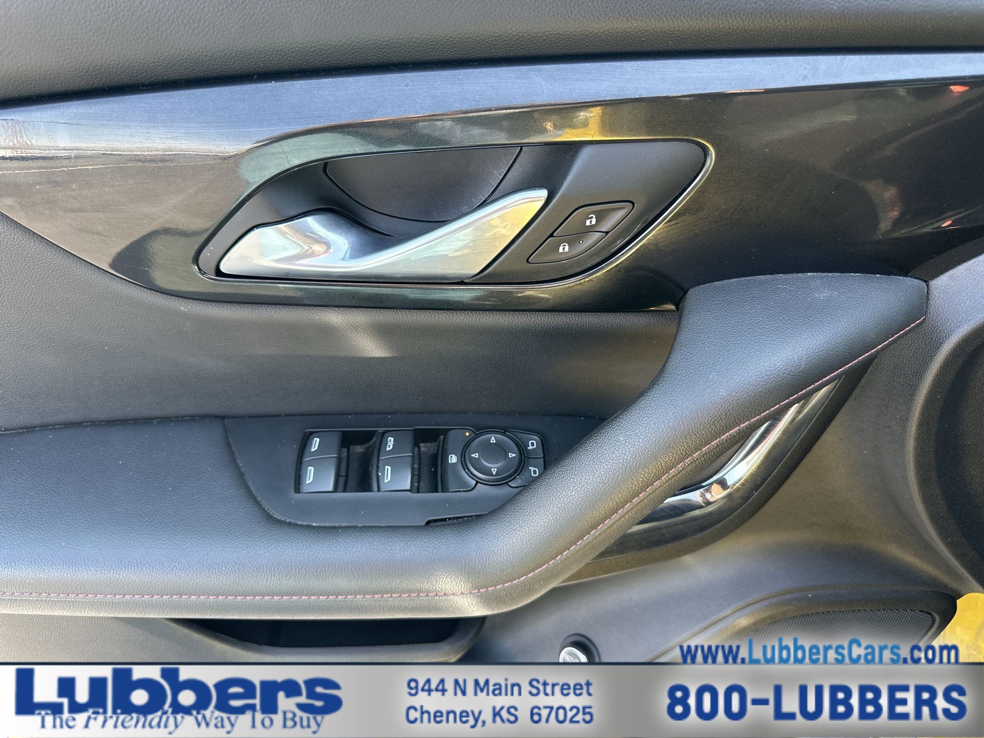 Used 2023 Chevrolet Blazer RS FWD image 13